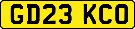 GD23KCO