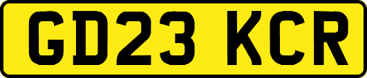 GD23KCR