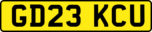 GD23KCU