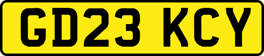 GD23KCY