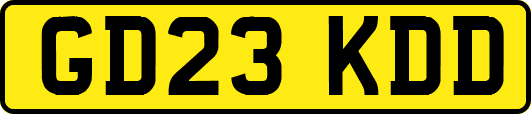 GD23KDD