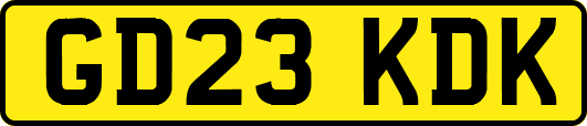 GD23KDK