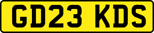 GD23KDS