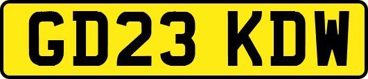 GD23KDW