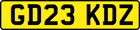 GD23KDZ
