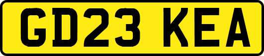GD23KEA