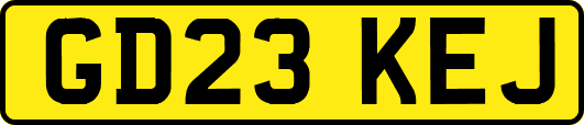 GD23KEJ