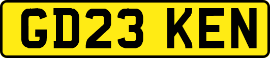 GD23KEN