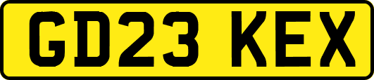 GD23KEX