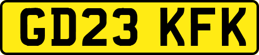 GD23KFK