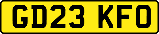 GD23KFO