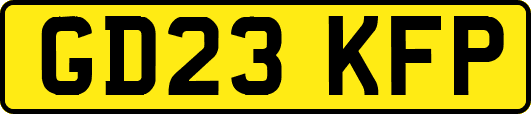 GD23KFP
