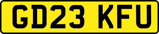 GD23KFU