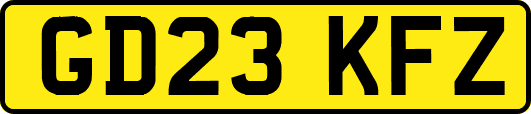 GD23KFZ