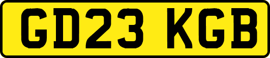 GD23KGB