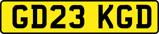 GD23KGD