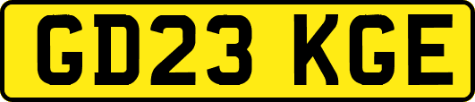 GD23KGE
