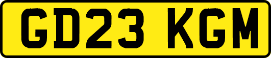 GD23KGM
