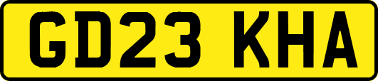 GD23KHA