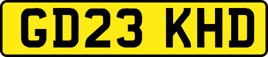 GD23KHD