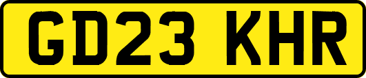GD23KHR