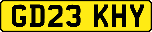 GD23KHY