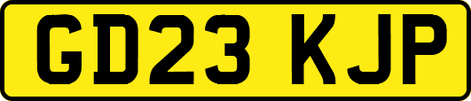 GD23KJP
