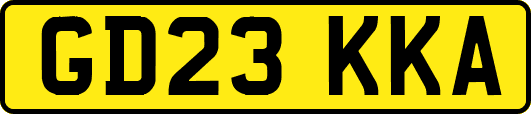 GD23KKA