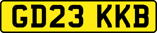 GD23KKB