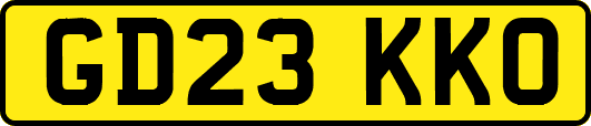 GD23KKO