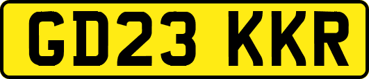 GD23KKR