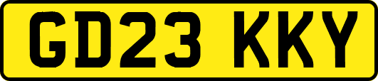GD23KKY