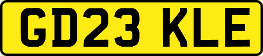 GD23KLE