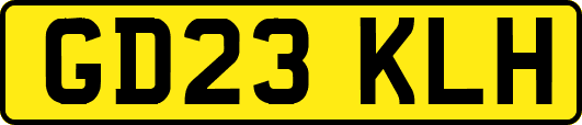 GD23KLH