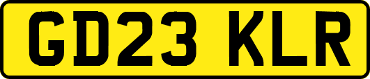 GD23KLR
