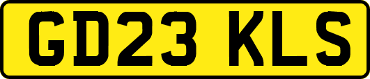 GD23KLS
