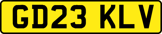 GD23KLV