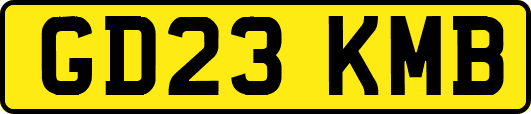 GD23KMB