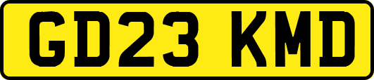 GD23KMD
