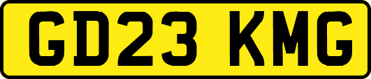 GD23KMG
