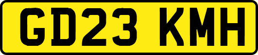 GD23KMH