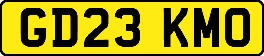 GD23KMO