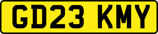 GD23KMY