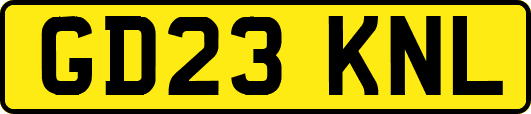 GD23KNL