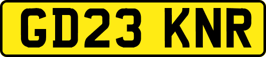 GD23KNR