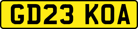 GD23KOA