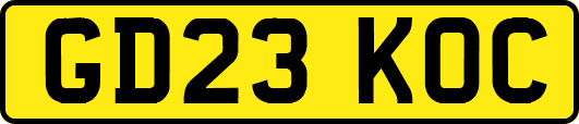 GD23KOC