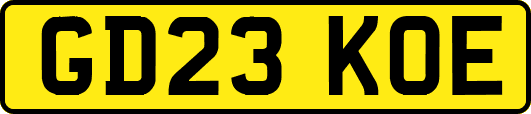 GD23KOE