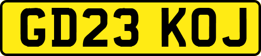 GD23KOJ