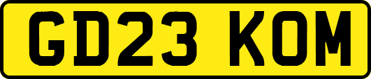 GD23KOM